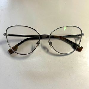 Burberry butterfly glasses frames